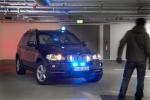 BMW X5 Security Plus 2009 года